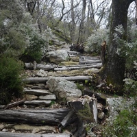 Photo de france - La randonnée du Mont Caroux